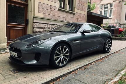 Jaguar F-Type Gebrauchtwagen