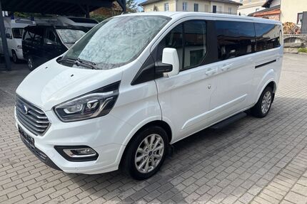 Ford Tourneo Custom Gebrauchtwagen