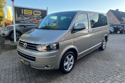 VW T5 Multivan Gebrauchtwagen