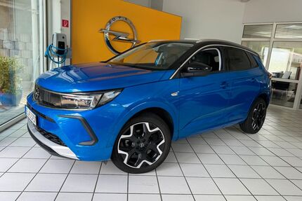 Opel Grandland (X) Gebrauchtwagen