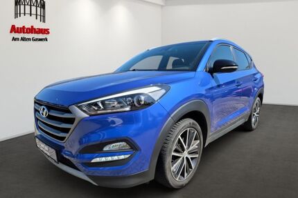 Hyundai TUCSON Gebrauchtwagen