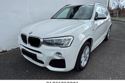 BMW X3 Gebrauchtwagen