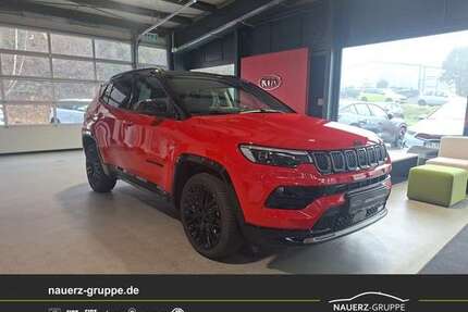 Jeep Compass Gebrauchtwagen