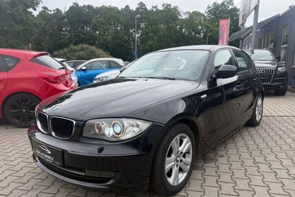 BMW 118 Gebrauchtwagen