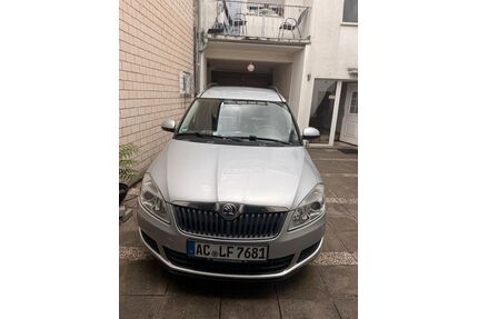 Skoda Roomster Gebrauchtwagen