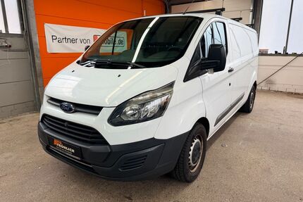 Ford Transit Custom Gebrauchtwagen