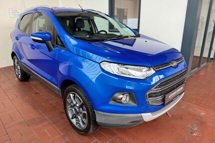 Ford EcoSport Gebrauchtwagen
