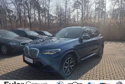 BMW X3 Gebrauchtwagen