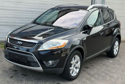 Ford Kuga Gebrauchtwagen