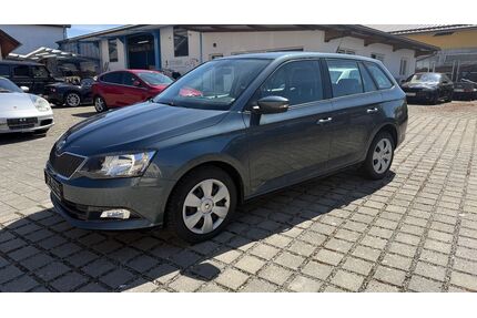 Skoda Fabia Gebrauchtwagen