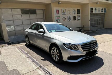 Mercedes-Benz E 220 Gebrauchtwagen