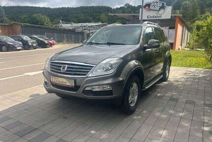 SsangYong Rexton Gebrauchtwagen