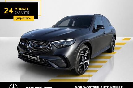 Mercedes-Benz GLC 220 Gebrauchtwagen