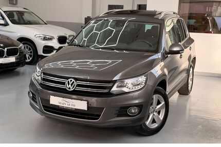 VW Tiguan Gebrauchtwagen