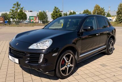 Porsche Cayenne Gebrauchtwagen
