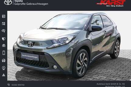 Toyota Aygo X Gebrauchtwagen