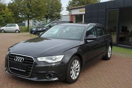 Audi A6 Gebrauchtwagen