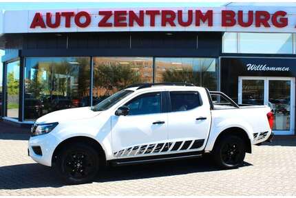 Nissan Navara Gebrauchtwagen