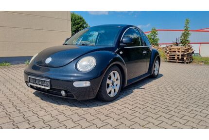 VW New Beetle Gebrauchtwagen