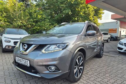 Nissan X-Trail Gebrauchtwagen