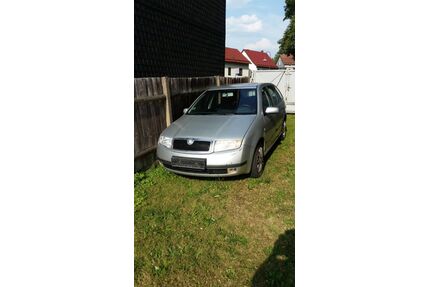 Skoda Fabia Gebrauchtwagen