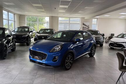 Ford Puma Gebrauchtwagen