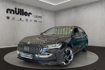 Skoda Superb Gebrauchtwagen