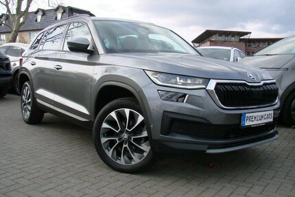 Skoda Kodiaq 1.5TSi Clever ACC MATIX AHK Kamera Navi 