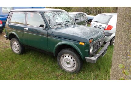 Lada Niva Gebrauchtwagen