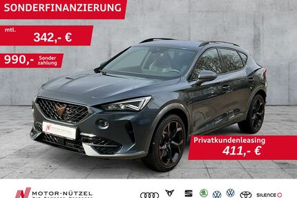 Cupra Formentor Gebrauchtwagen