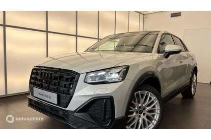 Audi Q2 35 TFSI 150ch S line S tronic 7 Gebrauchtwagen