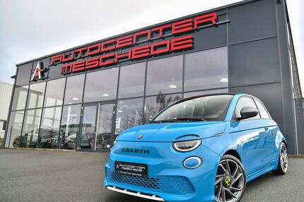 Abarth 500 Gebrauchtwagen