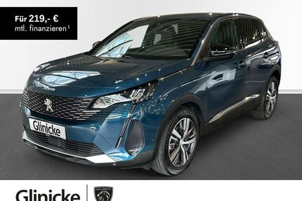 Peugeot 3008 Gebrauchtwagen