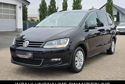 VW Sharan Gebrauchtwagen