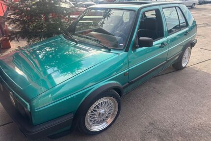 VW Golf Gebrauchtwagen