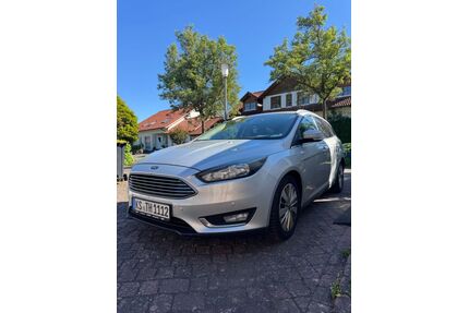 Ford Focus Gebrauchtwagen