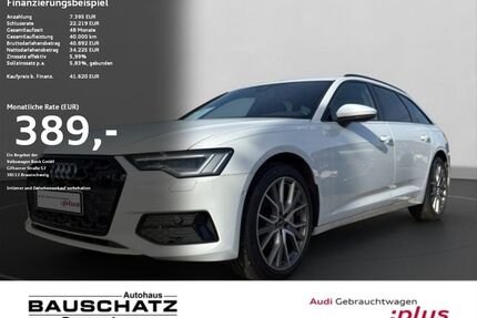 Audi A6 Gebrauchtwagen