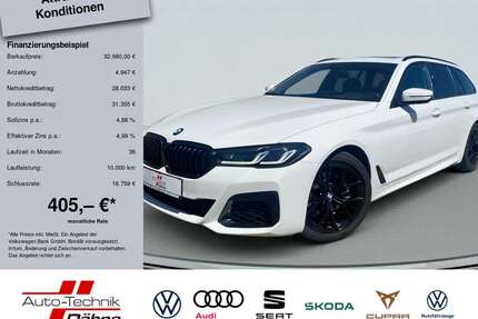BMW 520 Gebrauchtwagen