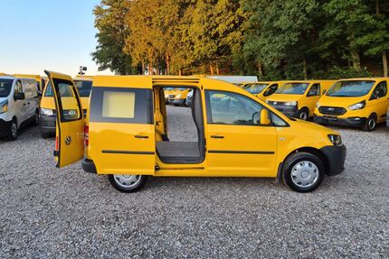 VW Caddy Gebrauchtwagen