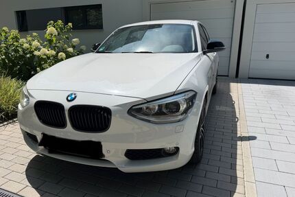 BMW 118 Gebrauchtwagen