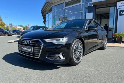 Audi A6 Gebrauchtwagen