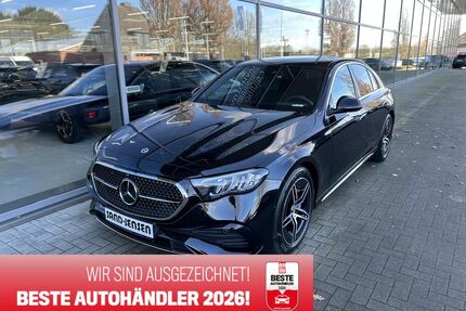 Mercedes-Benz E 220 Gebrauchtwagen