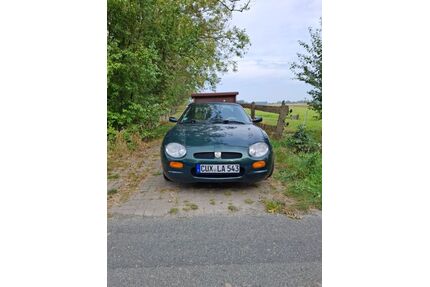 MG MGF Gebrauchtwagen