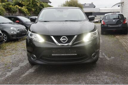 Nissan Qashqai Gebrauchtwagen