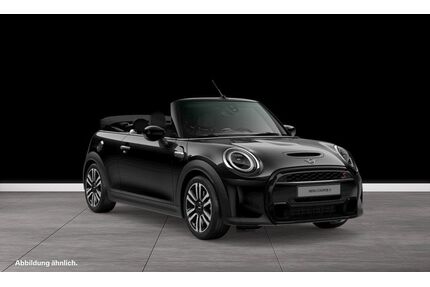 Mini Cooper S Cabrio Gebrauchtwagen
