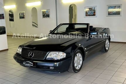 Mercedes-Benz SL 320 Gebrauchtwagen