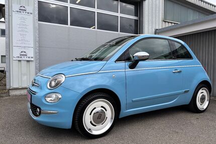 Fiat 500C Gebrauchtwagen
