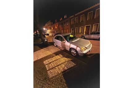 Mercedes-Benz C 270 Gebrauchtwagen