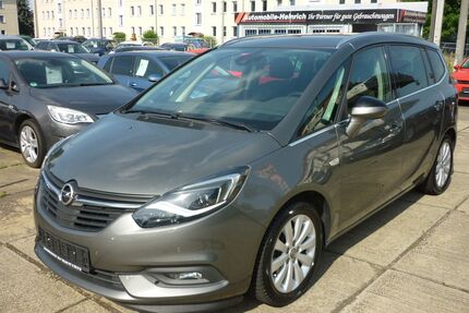 Opel Zafira Gebrauchtwagen