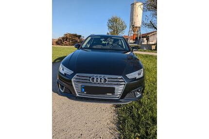 Audi A4 Gebrauchtwagen